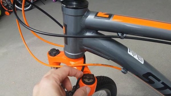 29 Stinger Graphite std 2019 велосипед Видеообзор.