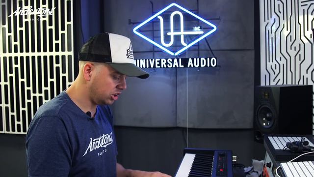 Korg D1 - In Depth Review смотреть онлайн