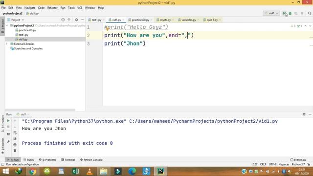 What are the escape sequence, #comments and print( ) command in python #class_3 смотреть онлайн