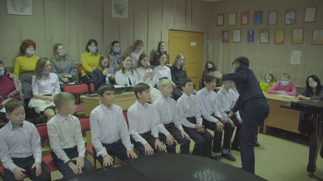 мастер класс ХД смотреть онлайн