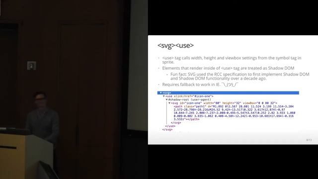 SVG Sprites - Cody Landstrom смотреть онлайн