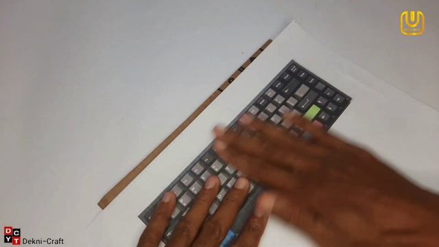 How to Make Computer With Cardboard || Cardboard Computer DIY смотреть онлайн