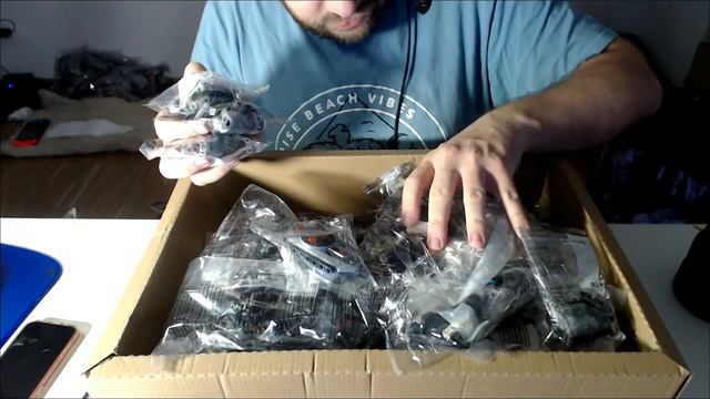 Unboxing: - Bergbau-LKW Winner Bricks - WIN-1430 смотреть онлайн