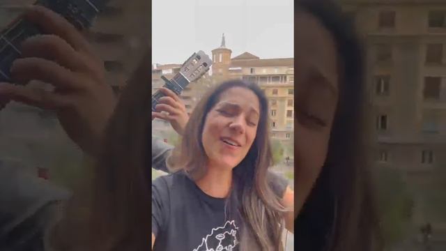 Marina canta a Morente granada смотреть онлайн