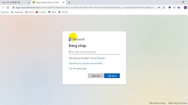 Hướng dẫn đăng ký tài khoản Office 365 gói E3 miễn phí 1 năm смотреть онлайн