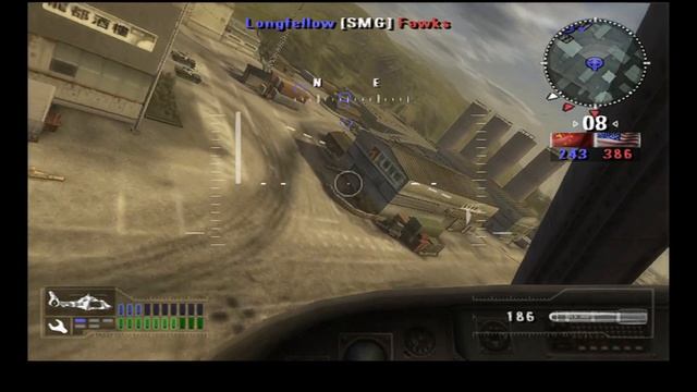 Battlefield 2 Modern Combat 2023 Server Revival PCSX2 смотреть онлайн