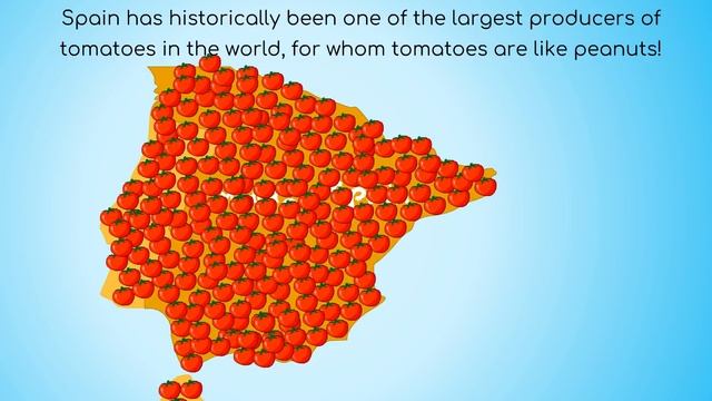 Spain's La Tomatina the messiest food festival in the world смотреть онлайн