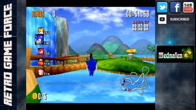 Top 3 Sega Saturn emulators comparison смотреть онлайн