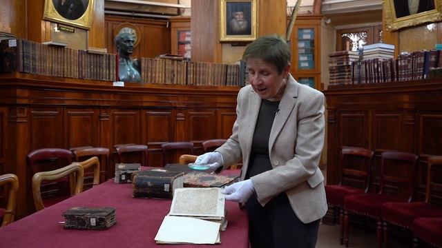 Чудесный книжник из Соловецкого монастыря смотреть онлайн