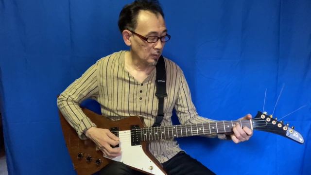 愛器ギブソン　エクスプローラー紹介します。(視聴者さんからリクエストがあったので) смотреть онлайн
