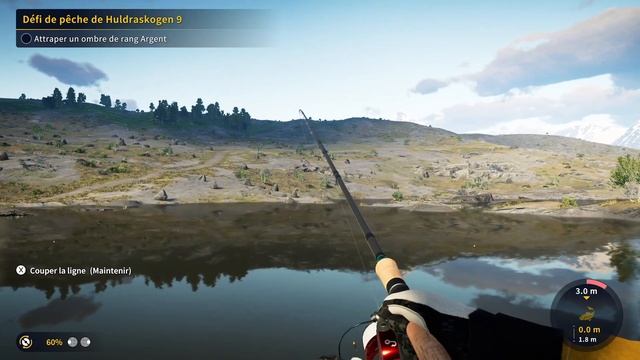 call of the wild the angler defi de pêche huldraskogen 9 смотреть онлайн
