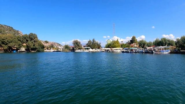 Turkey sixth day: Ekincik смотреть онлайн