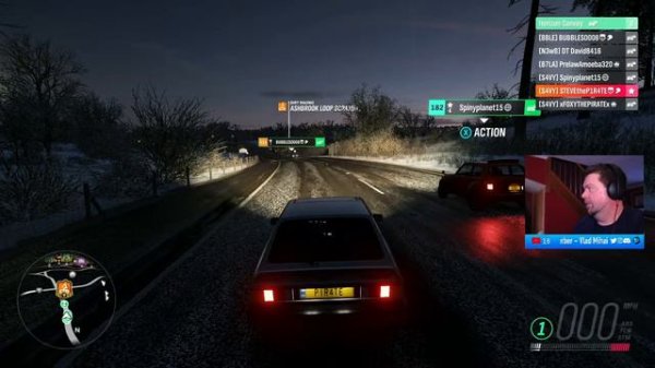 FORZA HORIZON 4 - How to complete The Trial "RETRO 2033"