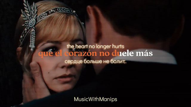 Dimash Qudaibergen - О'кей / Okay (текст) (Sub español) (English subs) (Audio) | The Great Gatsby ♡ смотреть онлайн