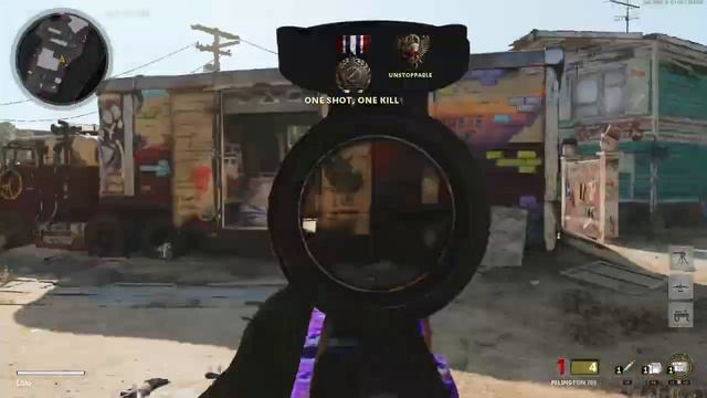 World Record Spawn Trap Call of Duty Cold War (141 piece) смотреть онлайн
