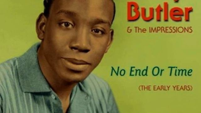 Jerry Butler - Don't take your love from me смотреть онлайн