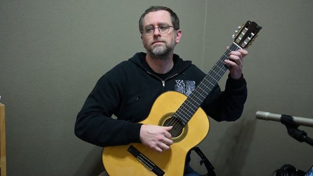 Misionera, Fernando Bustamante (arr. Jorge Morel for classical guitar) смотреть онлайн