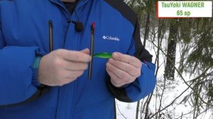 ВОБЛЕРЫ на судака ТОП 5  2022