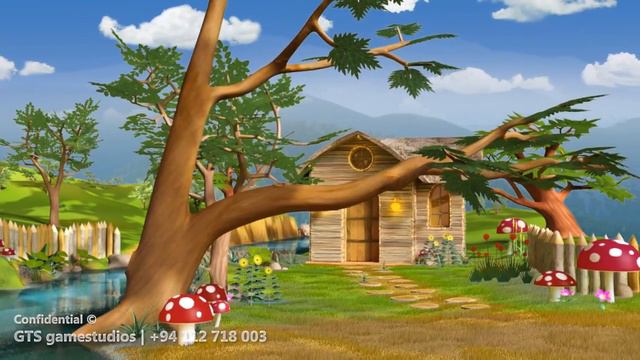 Animation film test reel - Pal Trailer (Rough cut 1) - Please View in 720p HD settings смотреть онлайн