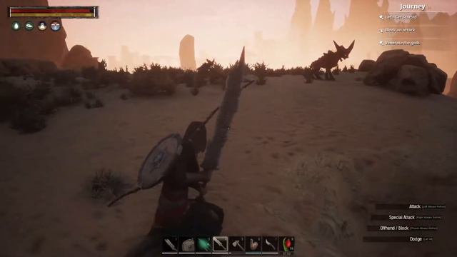 Conan Exiles | Episode 5 | Survival Playthrough - Hunt for Iron смотреть онлайн