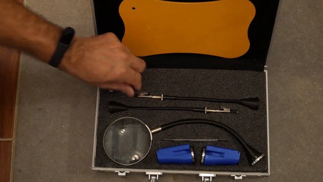 Helping Hands Soldering Stand Kaizen Foam Case смотреть онлайн