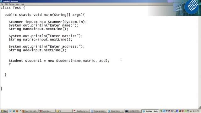 [T] CBOP3203 Tutorial 2: Writing Java Class Programs and Objects Creation Part 7 смотреть онлайн