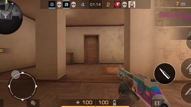 Я вернулся в standoff.Что же там произошло 🤔😮 смотреть онлайн