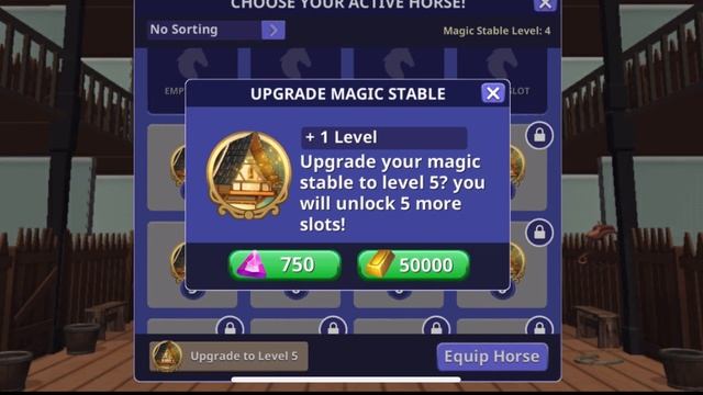 Magic Stable / TUTORIAL- how to get the Magic Stable ~ Horse Riding Tales~ смотреть онлайн