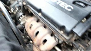 Замена прокладок теплообменника на Шеви Круз