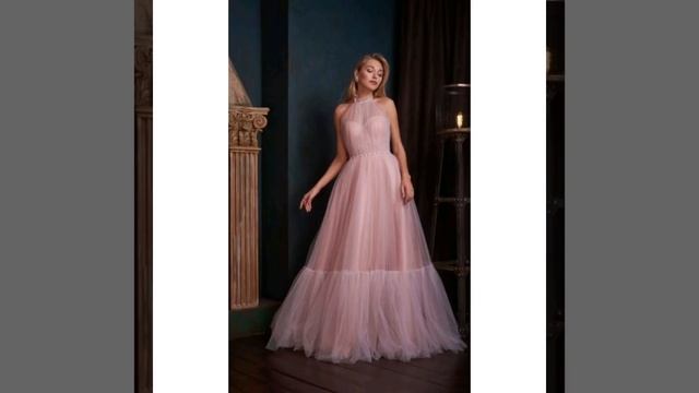 Вечерние платья. Платья на выпускной. 2019/2020 смотреть онлайн