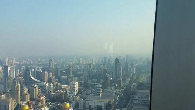 Экскурсия на Башню Байок Скай Бангкок смотреть онлайн