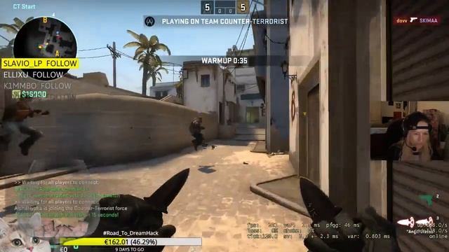 Bueno Bueno Kinder Bueno (Knife Clutch)