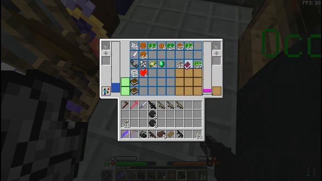 Minecraft Custom NPCs карта "Zak story" #17 смотреть онлайн