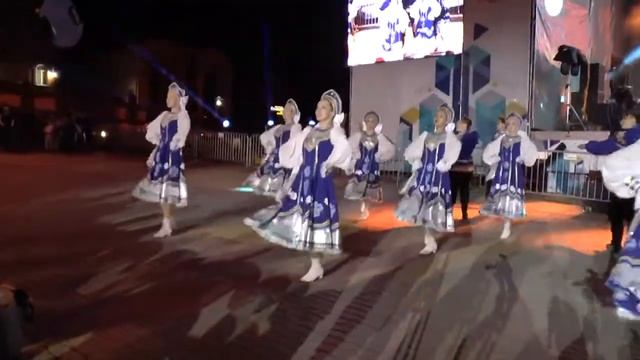 2019 год ансамбль "Данко" - Русская плясовая 2 смотреть онлайн