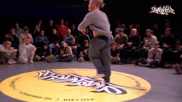 1 4 Breaking boys Global Глеб vs Ганс смотреть онлайн