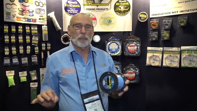 Momoi Diamond Braid Hollow At ICAST 2019