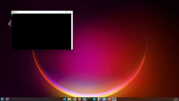 Подключение к коммутатору через CLI консоль