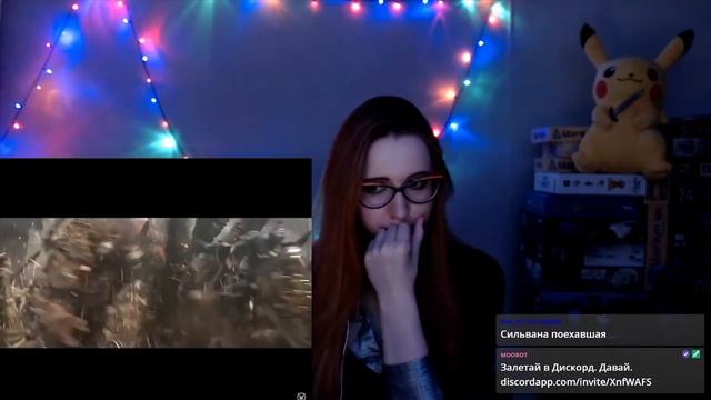World of Warcraft: Battle for Azeroth || Реакция смотреть онлайн