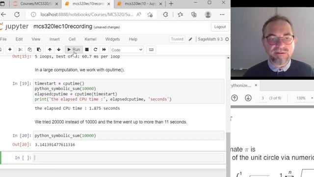 Vectorize and Cythonize to make your Python code run faster смотреть онлайн