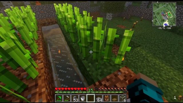 ЭТО ЖЕСТЬ!!! РПГЭШНЫЕ Приключения майнкрафт!#4 смотреть онлайн