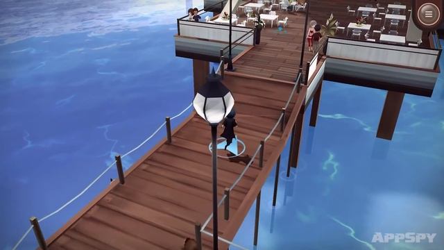 FINAL FANTASY XV: POCKET EDITION | AppSpy Review смотреть онлайн