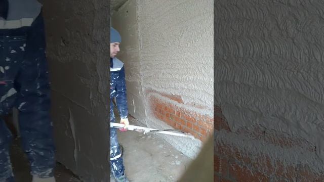 Гипсовая Штукатурка ВОЛМА