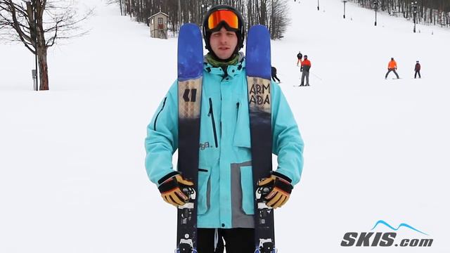 Evan's Review-Armada Tracer 98 Skis 2018-Skis.com смотреть онлайн