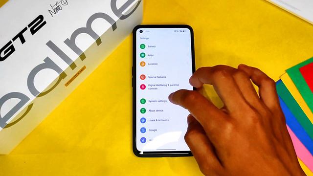 realme GT 2 Unboxing and 1st Look | SD 888 | 120 Hz E4 Amoled Display | Android 12 | ₹29,999 😍😍😍 смотреть онлайн