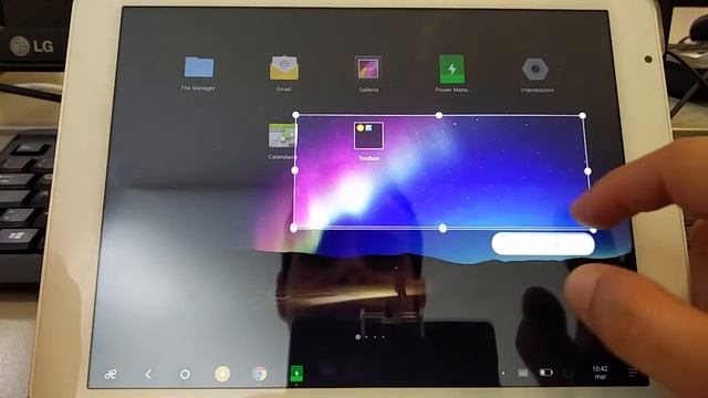 Remix OS 2.0 su Teclast x98 Air 3G 64 Gb смотреть онлайн