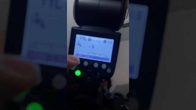 Godox V860iii Doesn’t Work In TTL With Sony A7iii