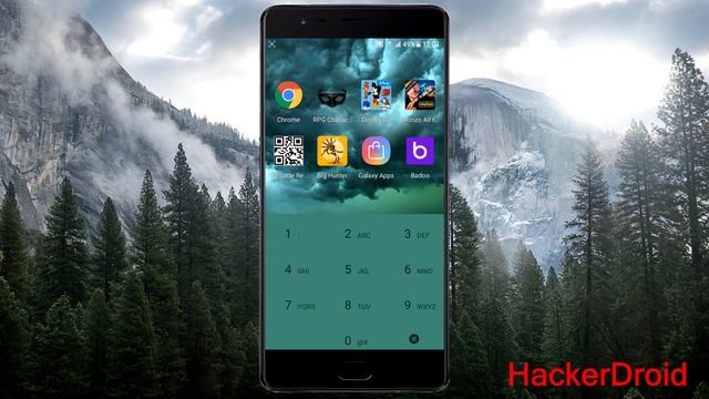 5 необычных лаунчеров для Android смотреть онлайн