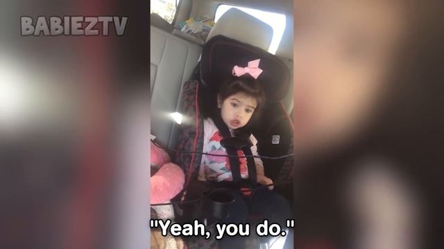 FUNNY KIDS have Strong Argument - Funny Toddlers Argue Compilation 2018 смотреть онлайн