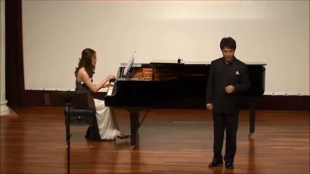 W.A. Mozart - Non piu andrai from opera ‘Le Nozze di Figaro’ (Baritone 한경석, Pianist 김태희)_센텀시티점 смотреть онлайн