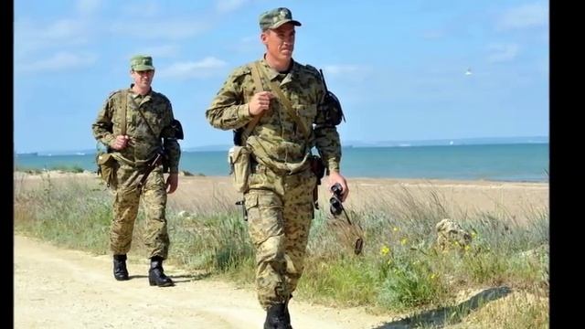 ОФИЦЕРЫ ГРАНИЦЫ